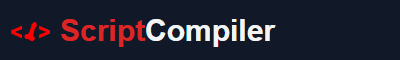ScriptCompiler full logo