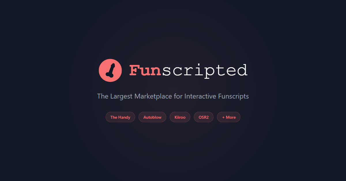 Performers - Browse Funscripts - Funscripted